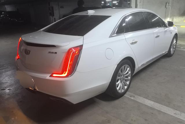 Cadillac Cadillac XTS