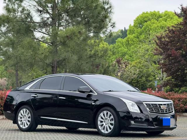Cadillac Cadillac XTS