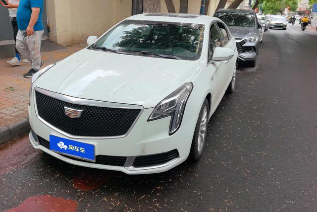 Cadillac Cadillac XTS