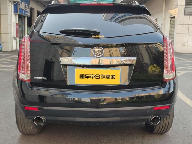 Cadillac Cadillac SRX