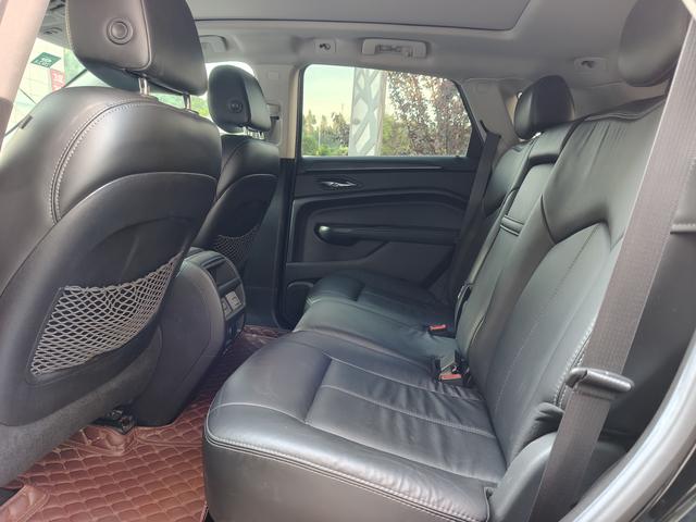 Cadillac Cadillac SRX