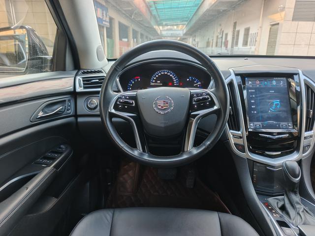 Cadillac Cadillac SRX
