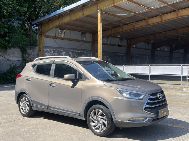 JAC Group Refine S3