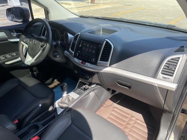 JAC Group Refine S3