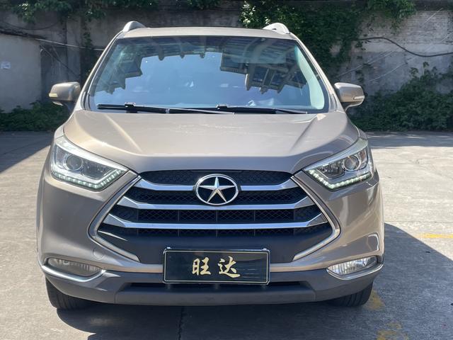 JAC Group Refine S3
