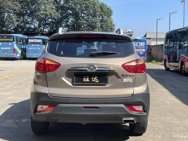 JAC Group Refine S3