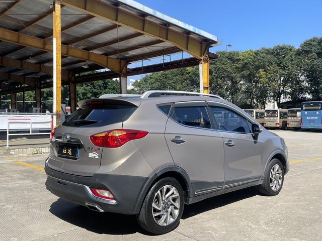 JAC Group Refine S3