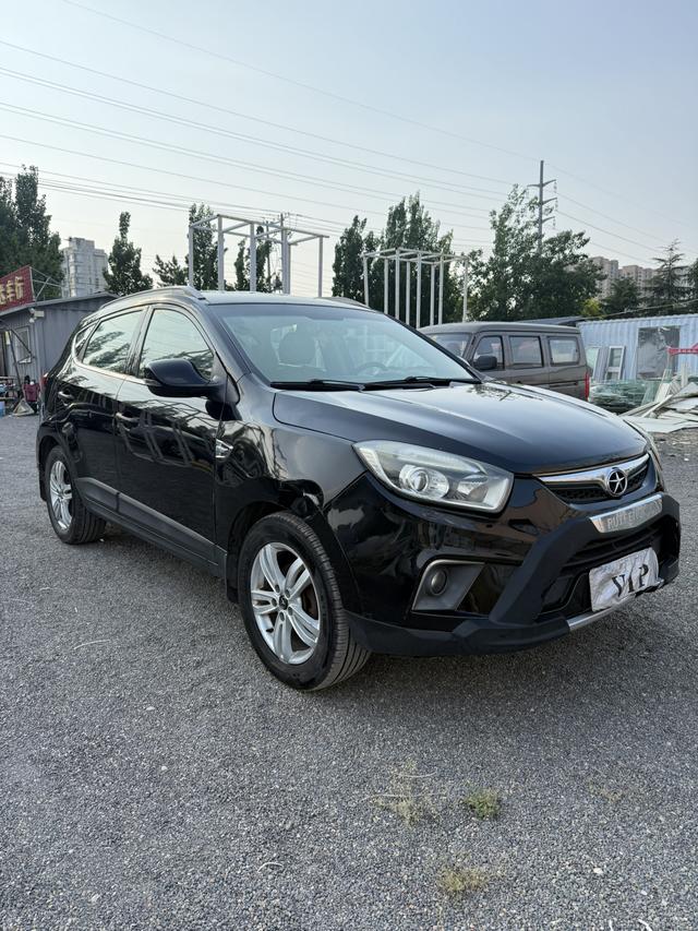 JAC Group Refine S5