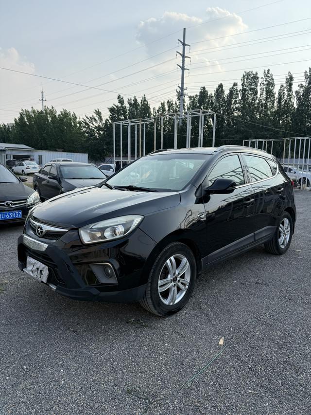JAC Group Refine S5