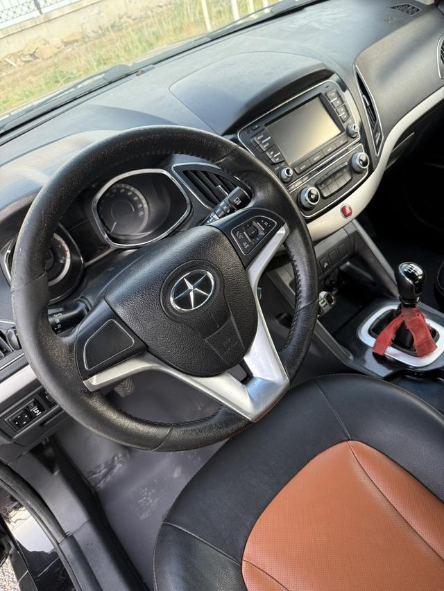 JAC Group Refine S5