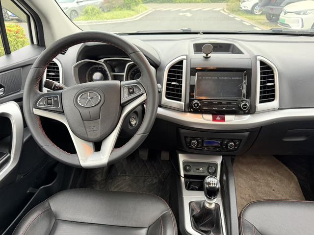 JAC Group Refine S3