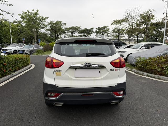 JAC Group Refine S3