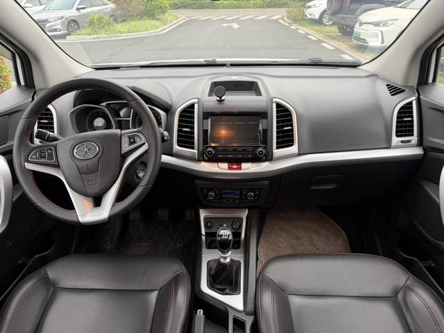 JAC Group Refine S3