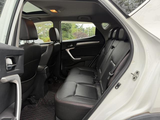 JAC Group Refine S3