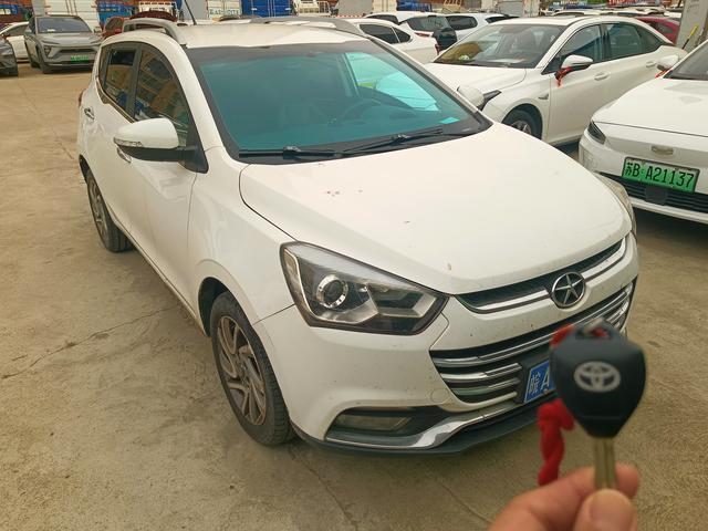 JAC Group Refine S2
