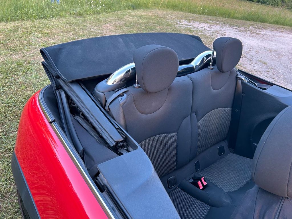 MINI Cooper Cabrio