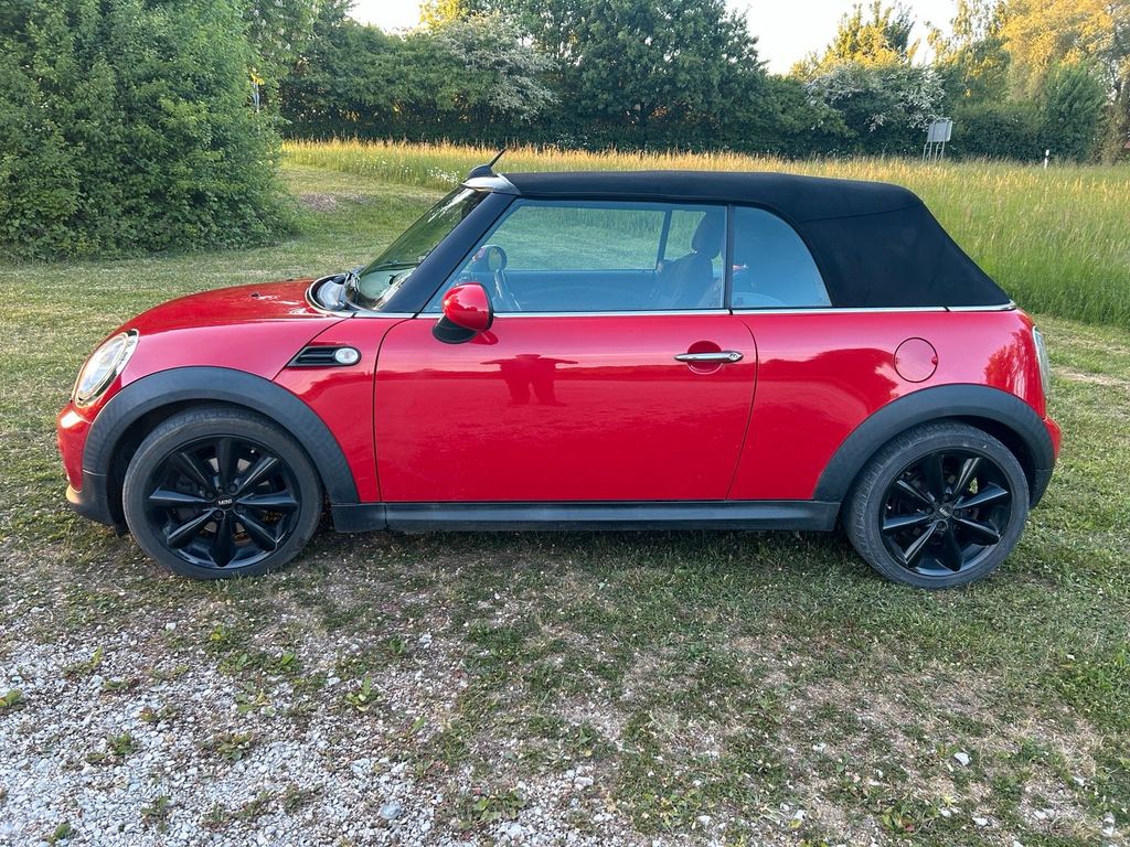 MINI Cooper Cabrio