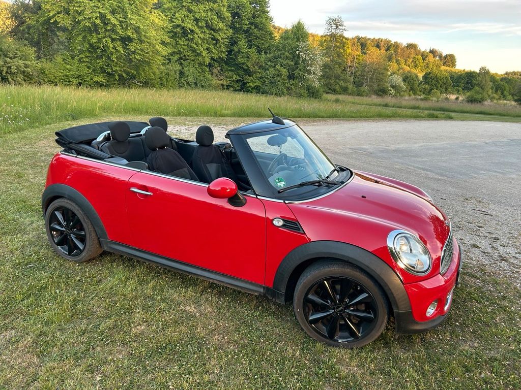 MINI Cooper Cabrio