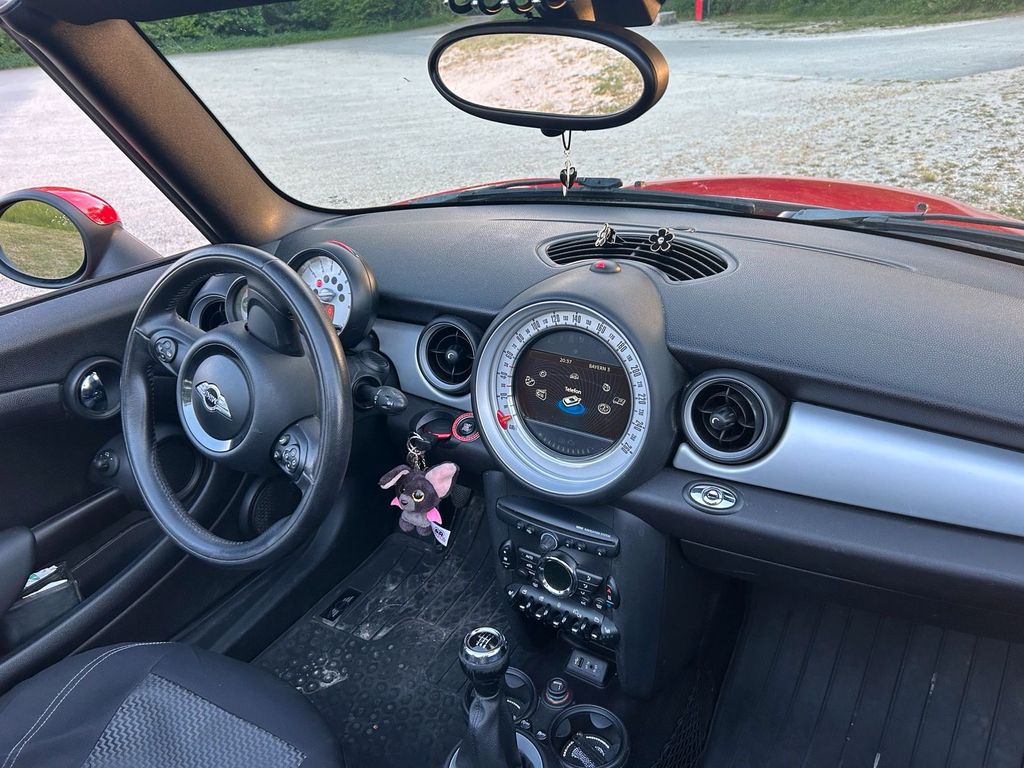 MINI Cooper Cabrio
