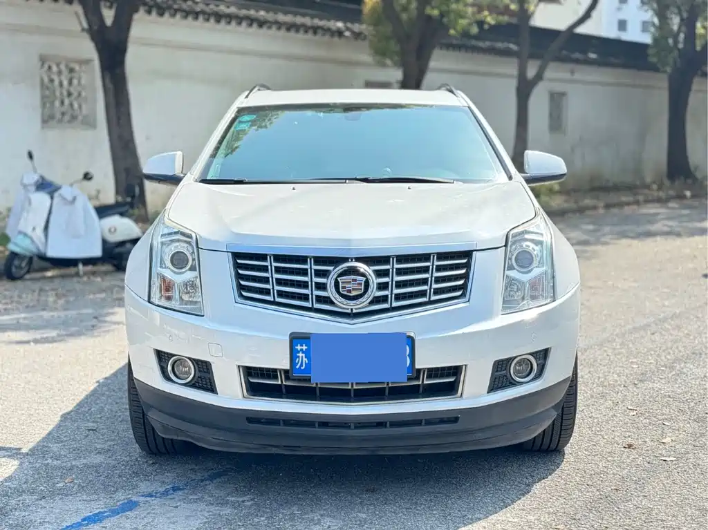 Cadillac SRX