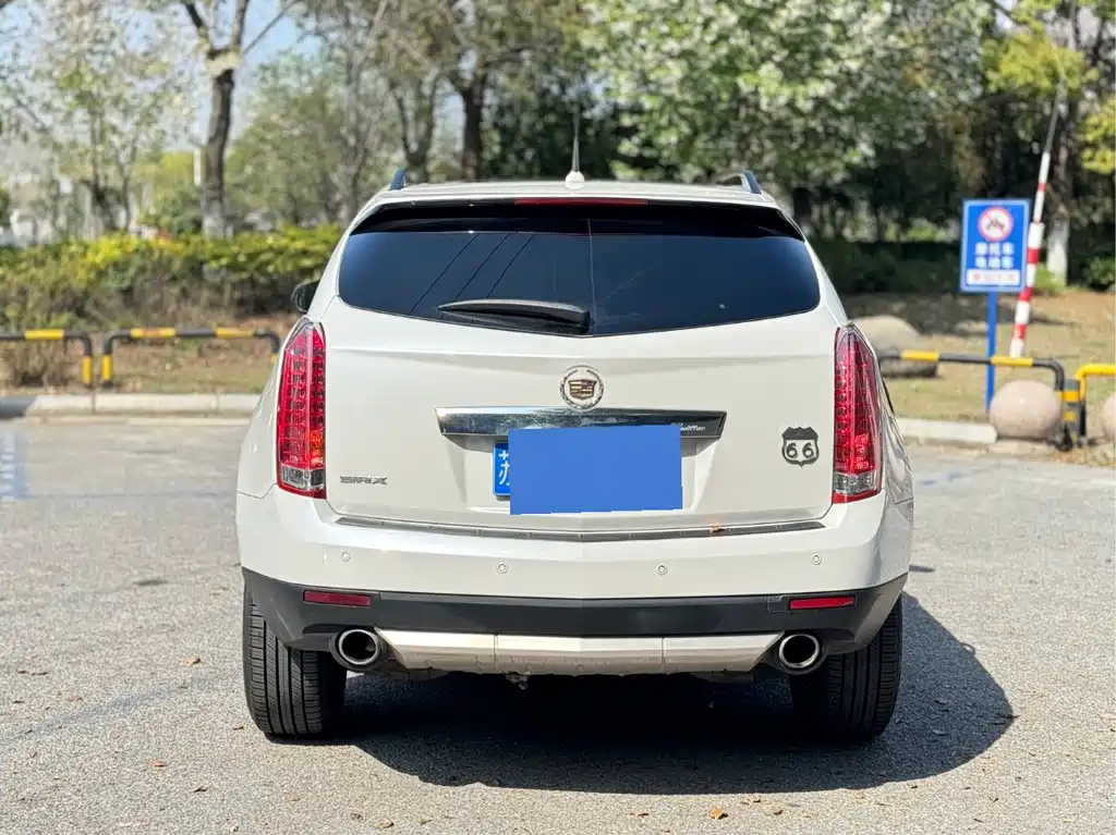 Cadillac SRX