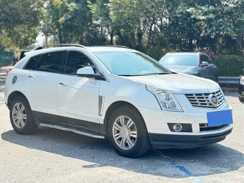 Cadillac SRX
