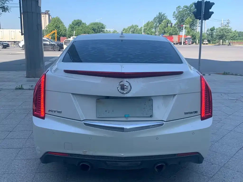 Cadillac ATS