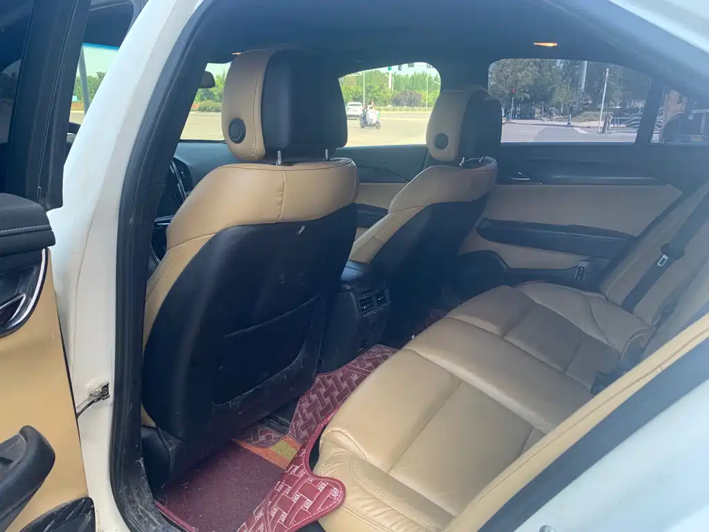 Cadillac ATS