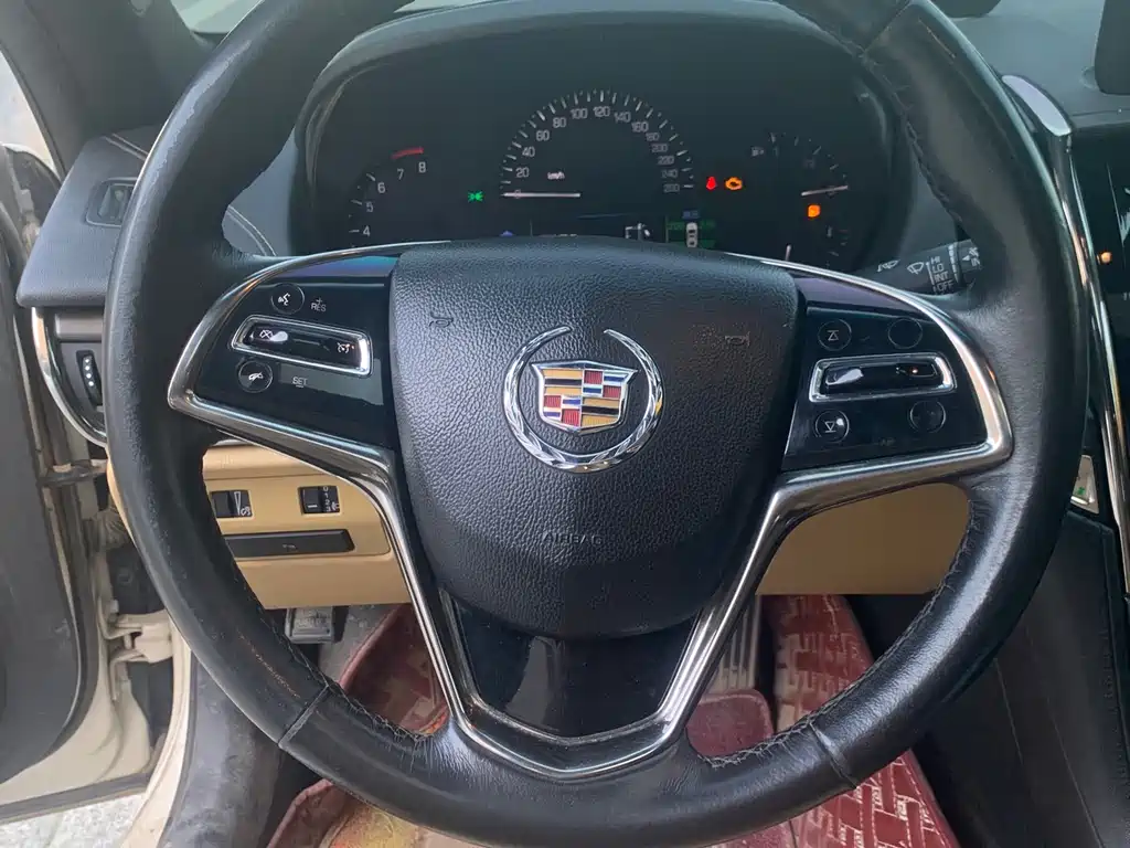 Cadillac ATS