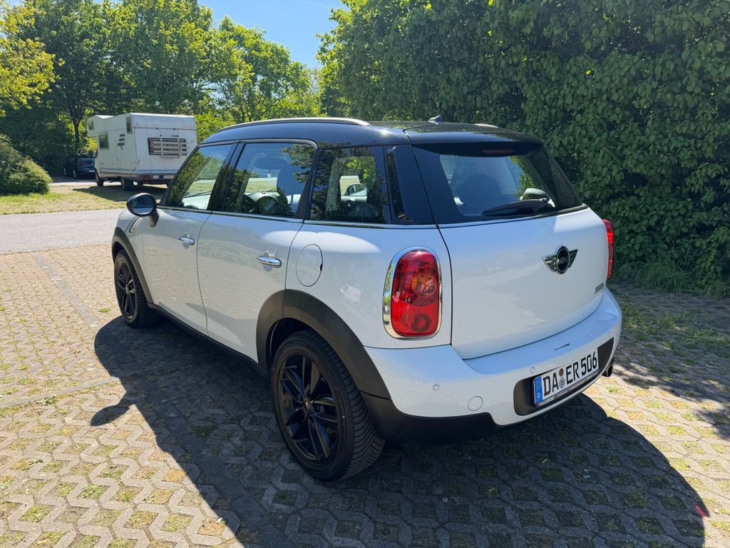 MINI Countryman D (Cooper)