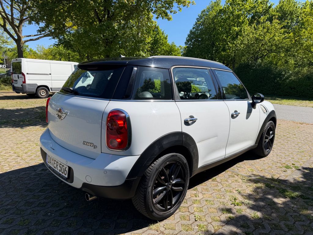 MINI Countryman D (Cooper)