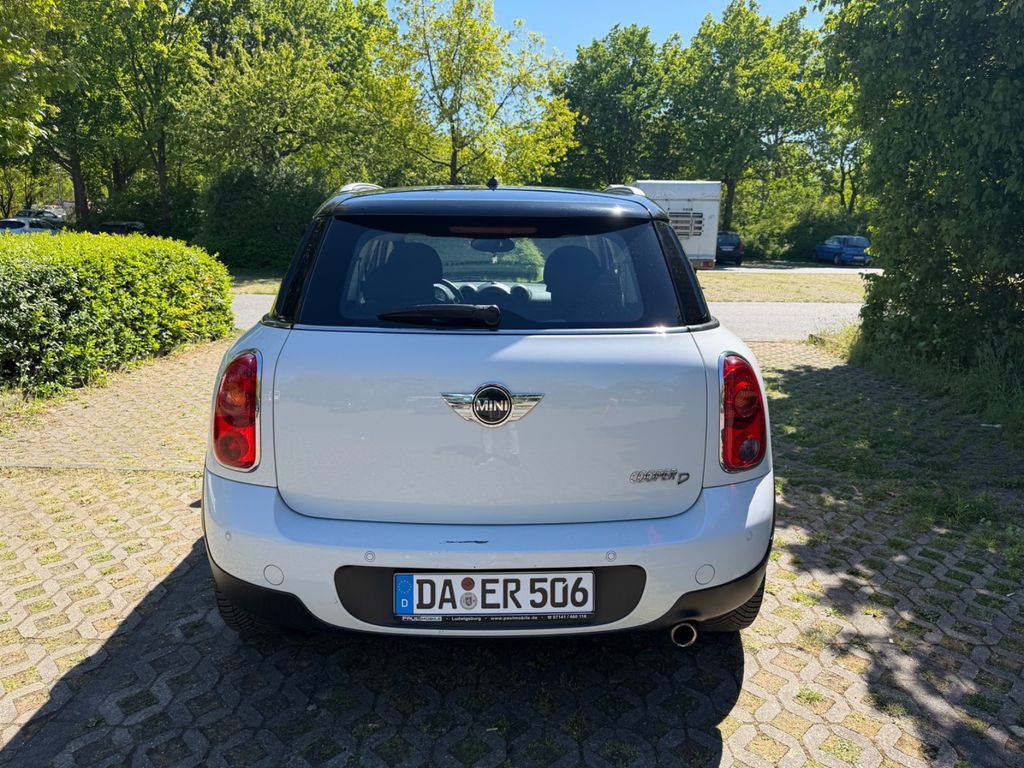 MINI Countryman D (Cooper)
