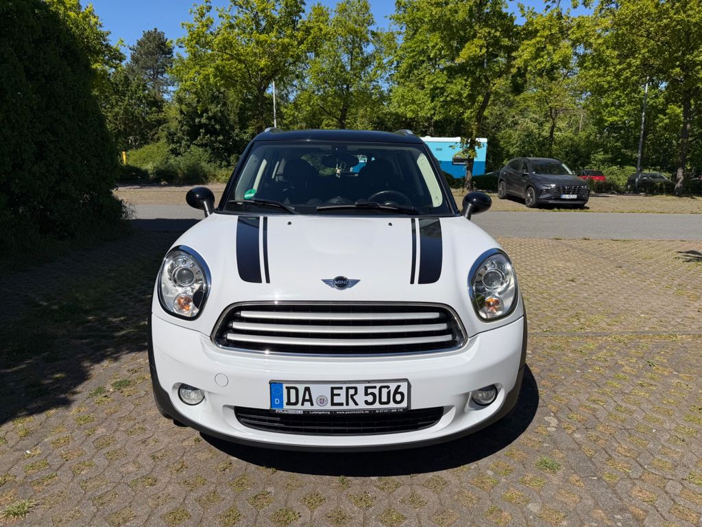 MINI Countryman D (Cooper)