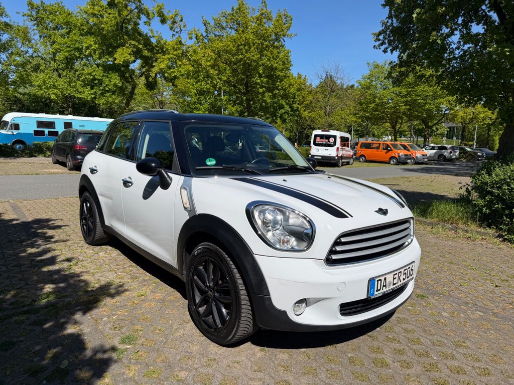 MINI Countryman D (Cooper)