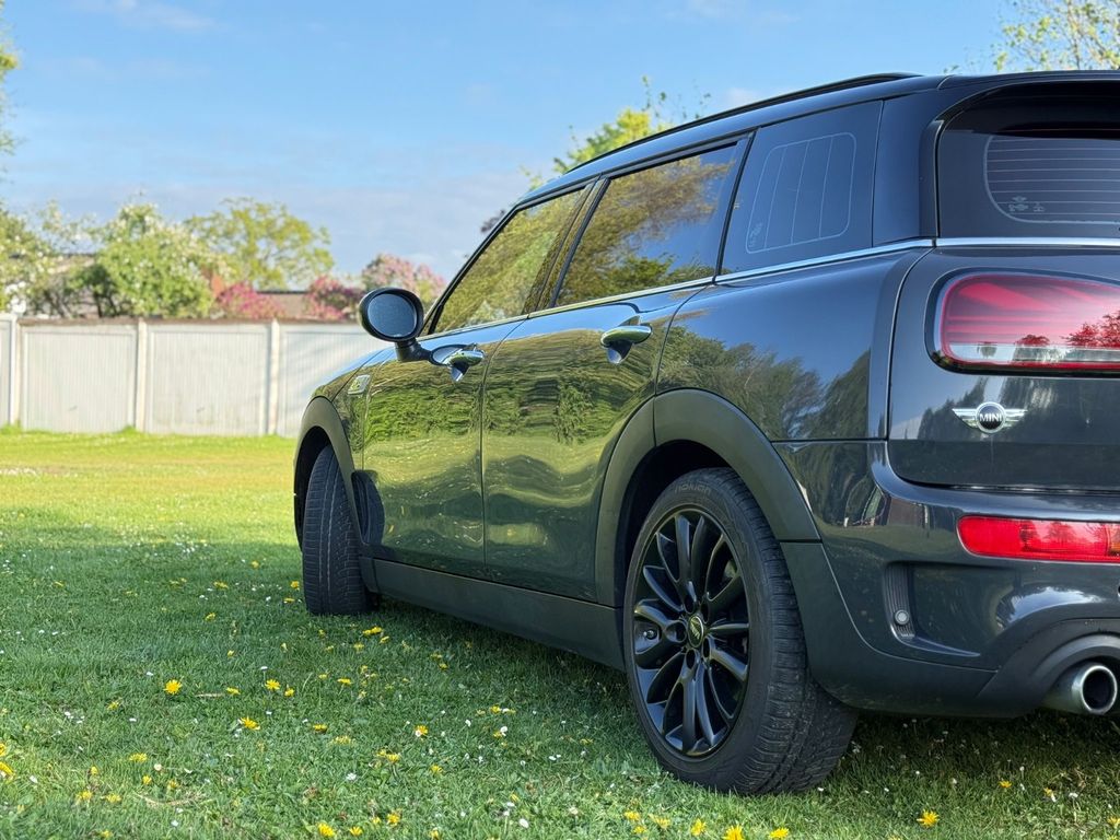 MINI Cooper S Clubman