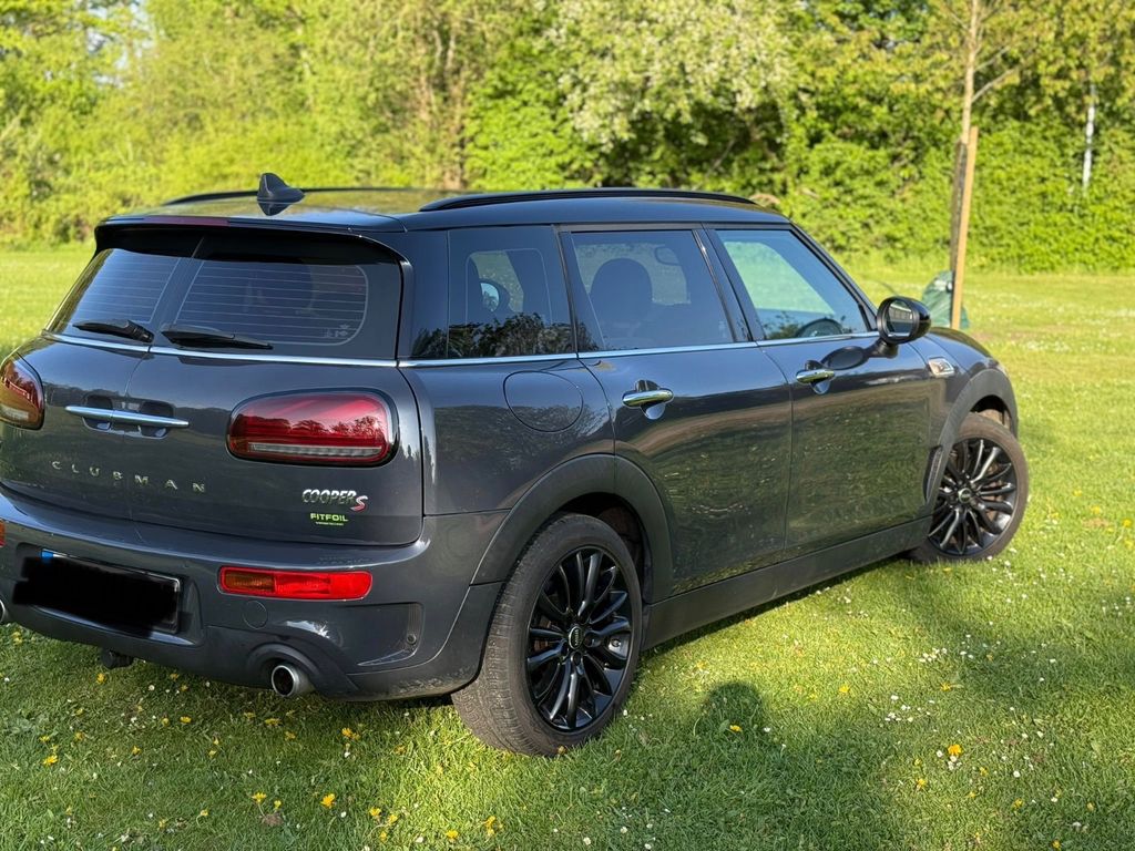 MINI Cooper S Clubman