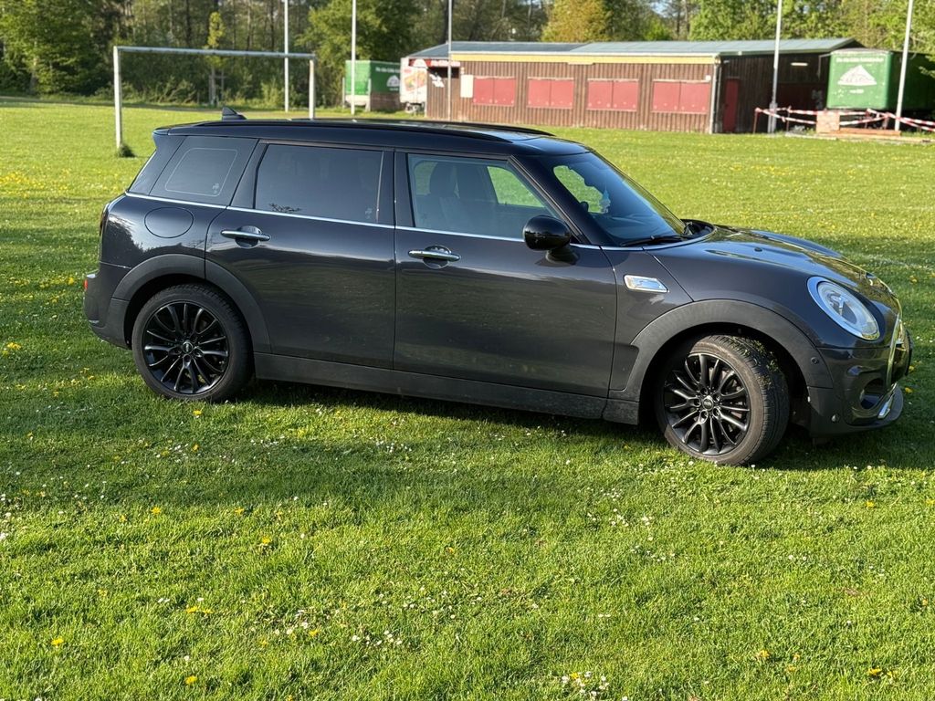 MINI Cooper S Clubman