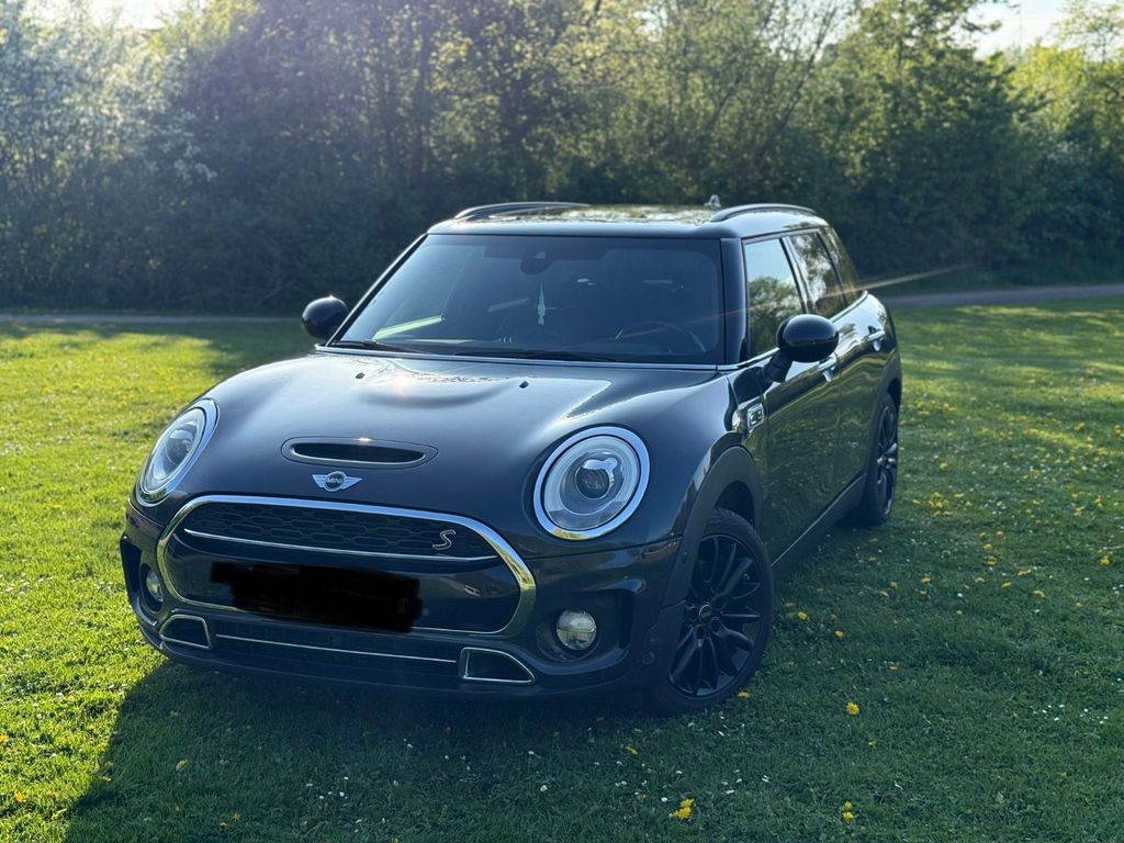 MINI Cooper S Clubman