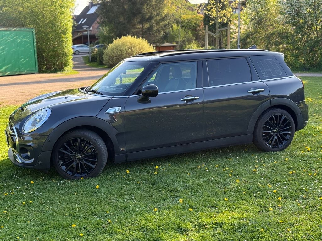 MINI Cooper S Clubman