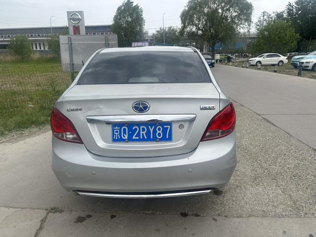 JAC Group JAC iEV
