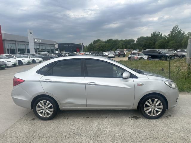 JAC Group JAC iEV