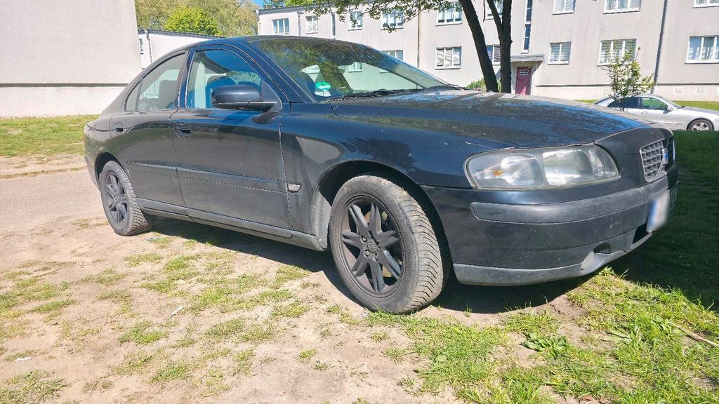 Volvo S60