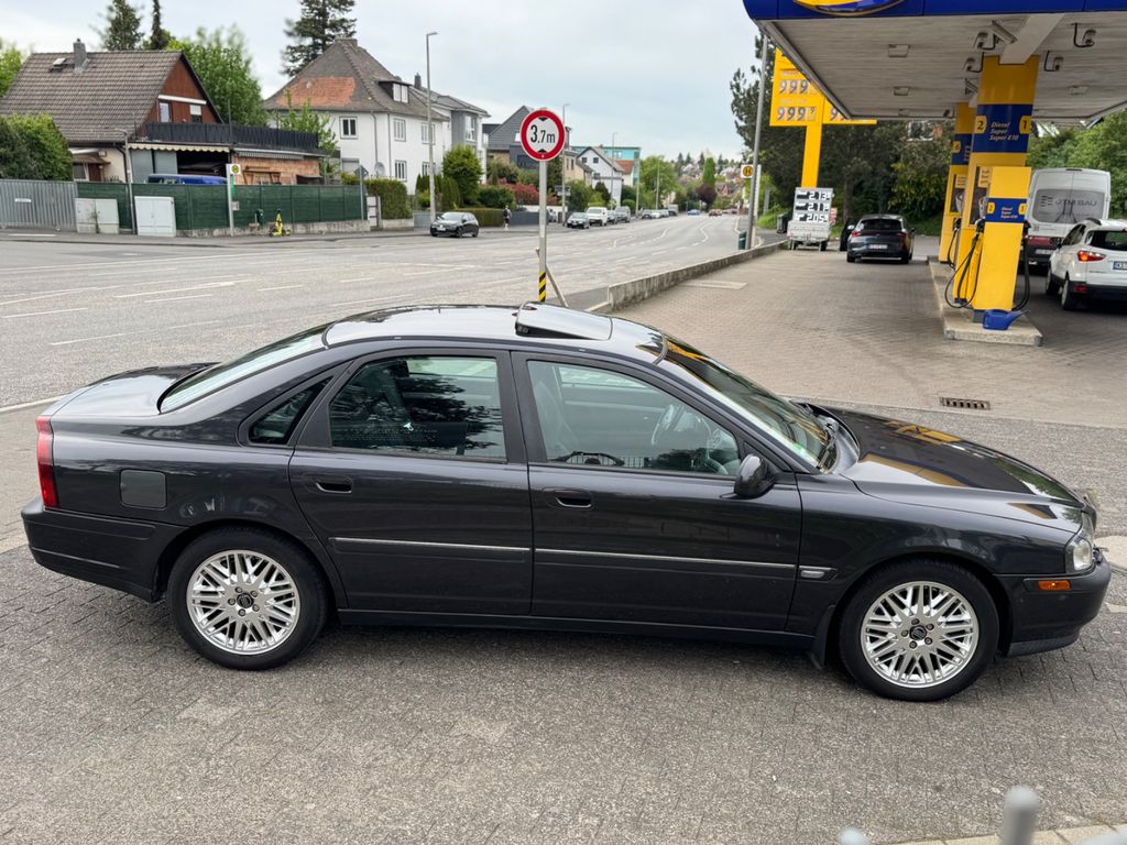 Volvo S80