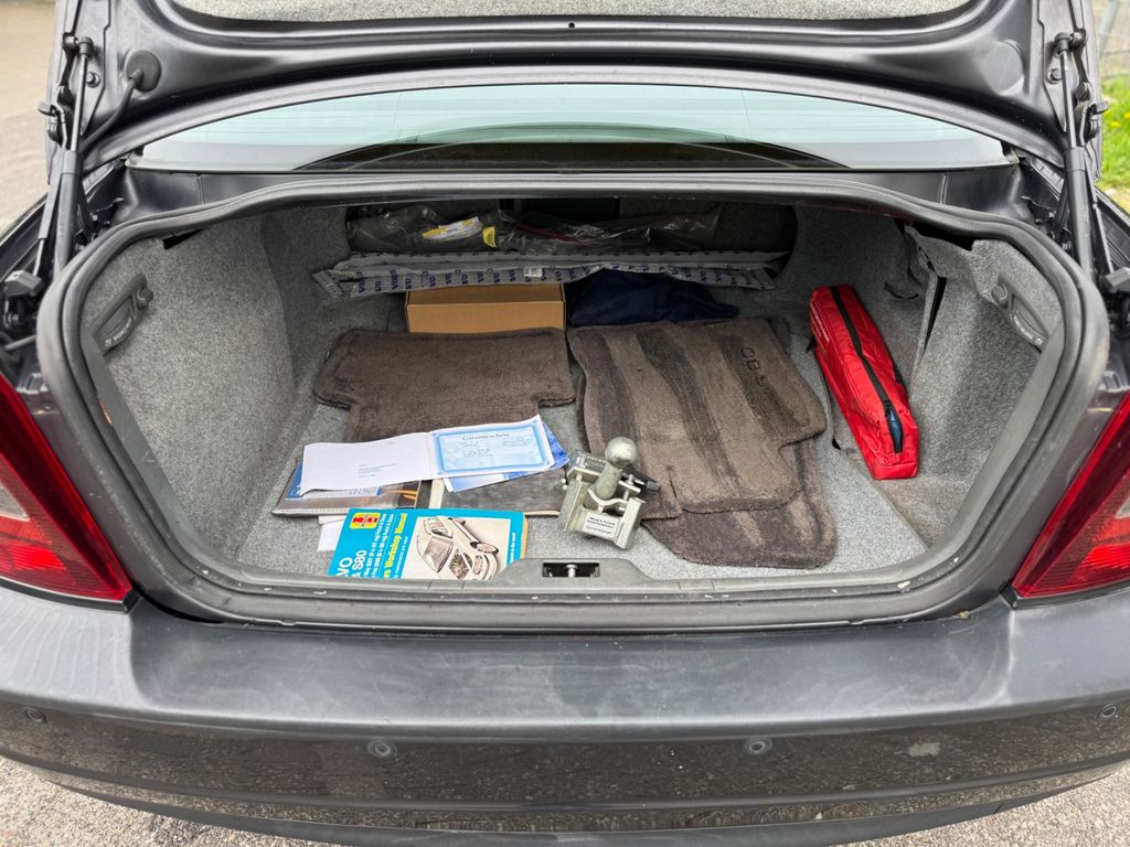 Volvo S80