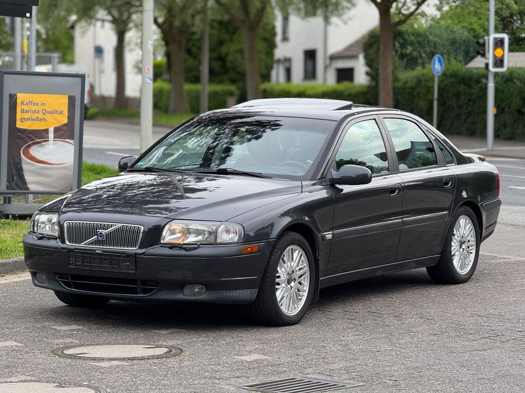 Volvo S80