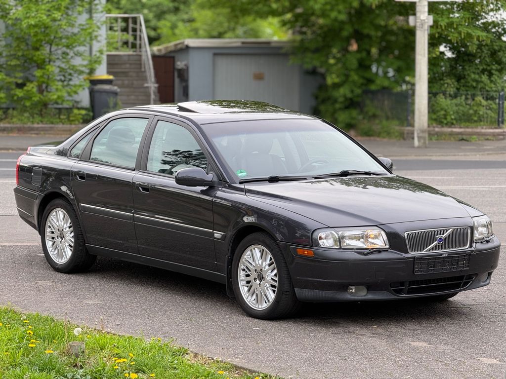 Volvo S80