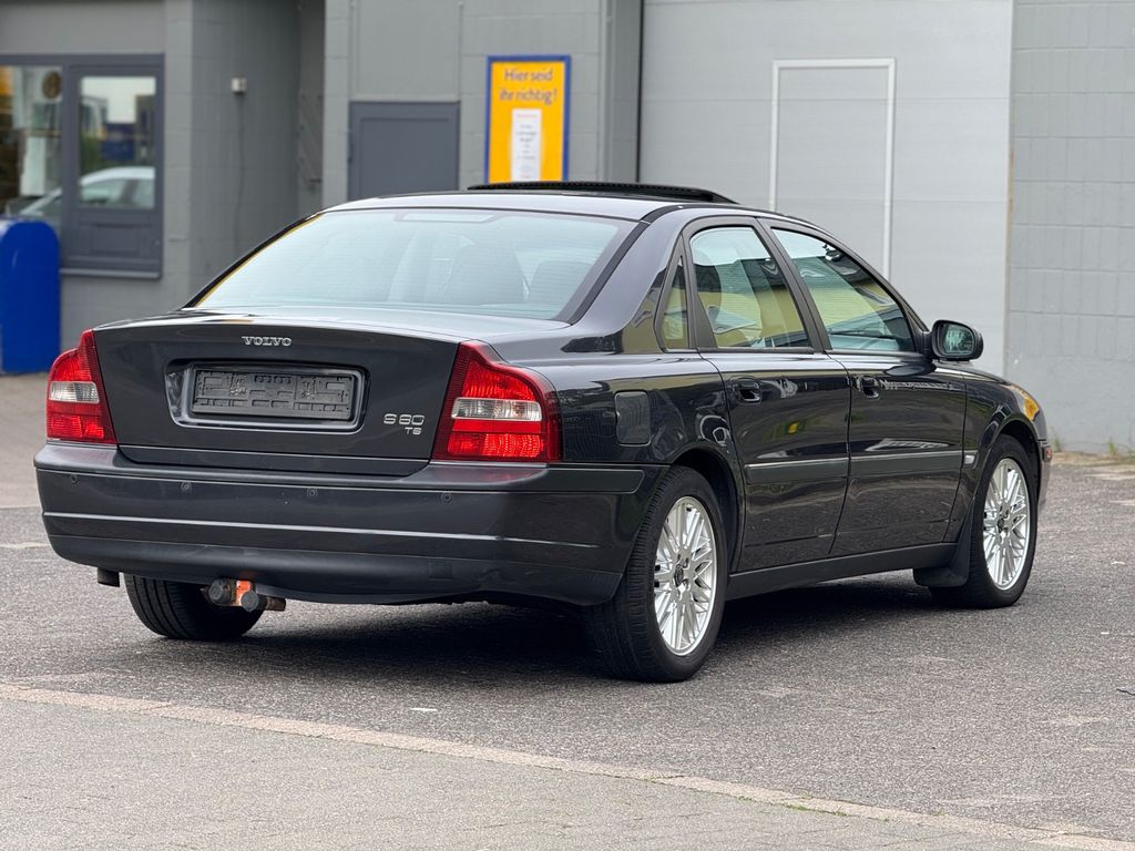 Volvo S80