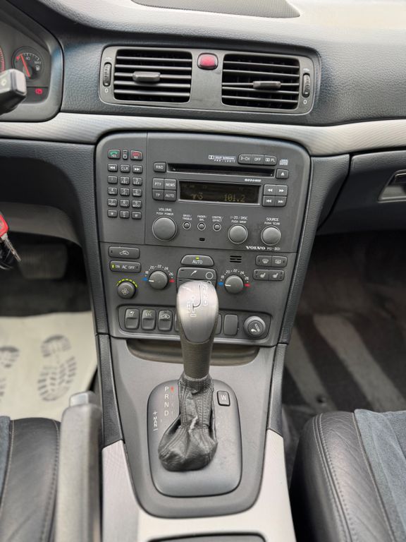 Volvo S80