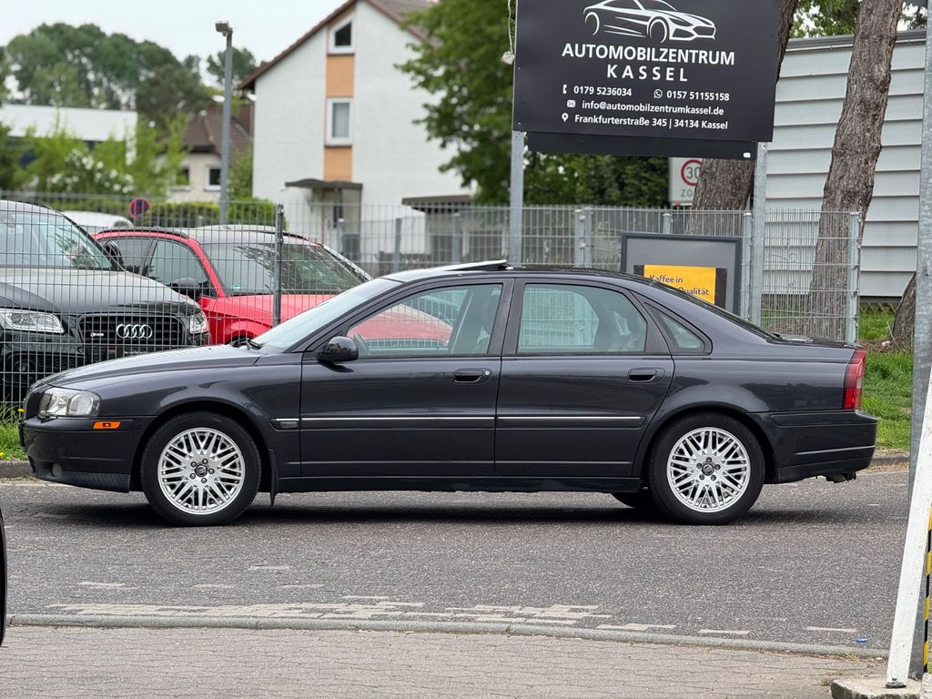 Volvo S80
