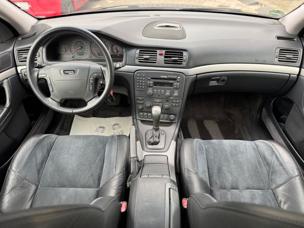Volvo S80